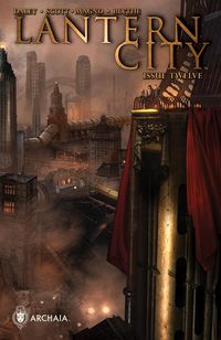 Produktbild: Lantern City #12