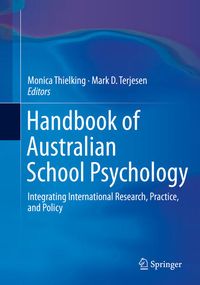 Produktbild: Handbook of Australian School Psychology