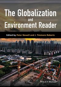 Produktbild: The Globalization and Environment Reader
