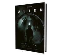 Produktbild: ALIEN: Das Rollenspiel - Regelwerk