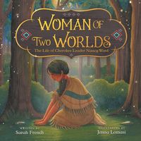 Produktbild: Woman of Two Worlds
