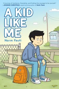 Produktbild: A Kid Like Me
