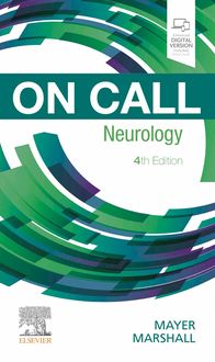 Produktbild: On Call Neurology E-Book