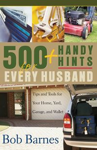 Produktbild: 500 Handy Hints for Every Husband