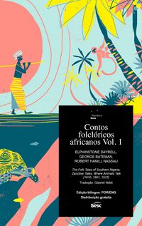 Produktbild: Contos Folcl&oacute;ricos Africanos Vol.1