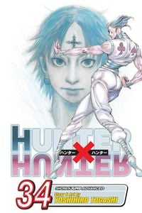 Produktbild: Hunter X Hunter, Vol. 34