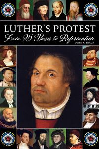Produktbild: Luthers Protest