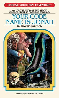 Produktbild: Your Code Name is Jonah