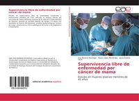 Produktbild: Supervivencia libre de enfermedad por c&aacute;ncer de mama