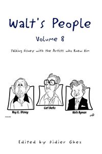 Produktbild: Walt's People, Volume 8