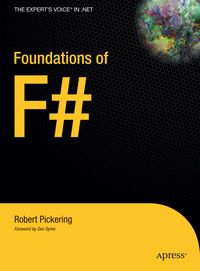 Produktbild: Foundations of F#