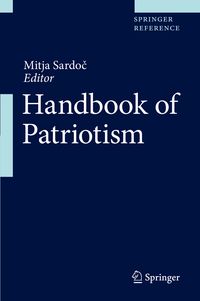 Produktbild: Handbook of Patriotism