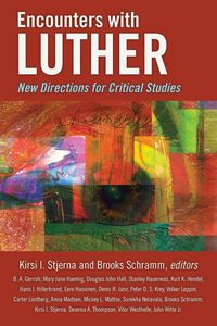 Produktbild: Encounters with Luther