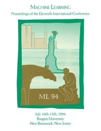 Produktbild: Machine Learning Proceedings 1994