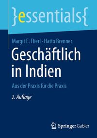 Produktbild: Gesch&auml;ftlich in Indien