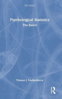 Produktbild: Psychological Statistics