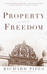 Produktbild: Property and Freedom