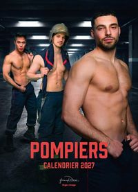 Produktbild: Calendrier mural pompiers 2027