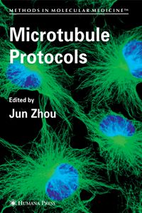 Produktbild: Microtubule Protocols