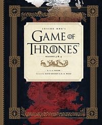 Produktbild: Taylor, C: Inside Hbo's Game of Thrones