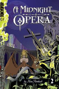 Produktbild: A Midnight Opera, Volume 2