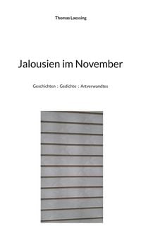 Produktbild: Jalousien im November