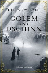 Produktbild: Golem und Dschinn