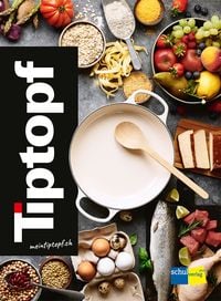 Produktbild: Tiptopf &ndash; Kochbuch