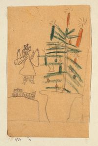 Die Engel von Paul Klee