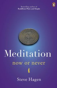 Produktbild: Meditation Now or Never