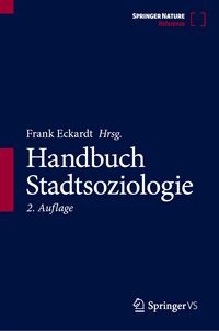 Produktbild: Handbuch Stadtsoziologie