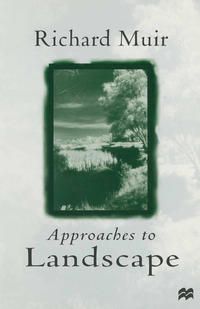 Produktbild: Approaches to Landscape