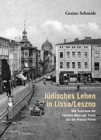 Produktbild: J&uuml;disches Leben in Lissa/Leszno