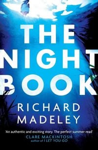 Produktbild: The Night Book
