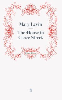 Produktbild: The House in Clewe Street