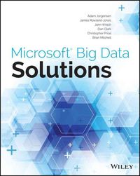 Produktbild: Microsoft Big Data Solutions