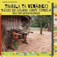 Produktbild: Ecos Do Legado: Chopi Timbila Music from Southern