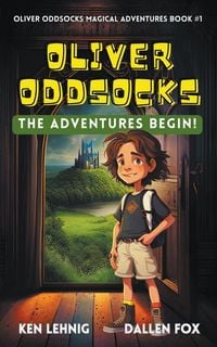 Produktbild: Oliver Oddsocks The Adventures Begin!