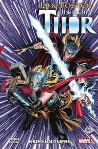 Produktbild: Jane Foster & The Mighty Thor: Krieg und Liebe