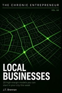Produktbild: The Chronic Entrepreneur