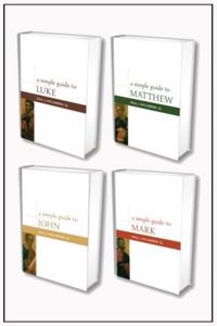 Produktbild: McCarren Sj, P: Simple Guides to the Gospels Set