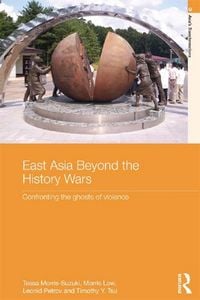 Produktbild: East Asia Beyond the History Wars