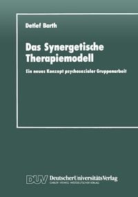 Produktbild: Das Synergetische Therapiemodell
