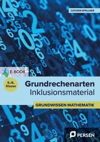 Produktbild: Grundrechenarten - Inklusionsmaterial