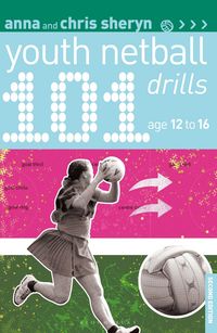 Produktbild: 101 Youth Netball Drills Age 12-16