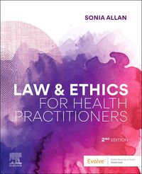 Produktbild: Allan, S: Law and Ethics for Health Practitioners