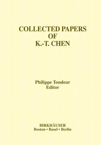 Produktbild: Collected Papers of K.-T. Chen