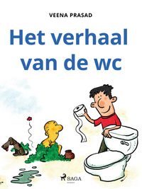 Produktbild: Het verhaal van de wc