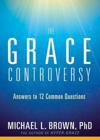 Produktbild: The Grace Controversy