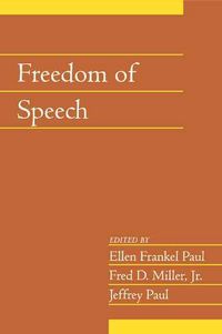 Produktbild: Freedom of Speech